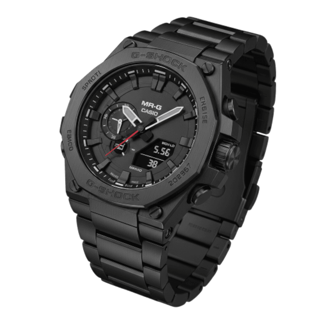 Luxury watch collection