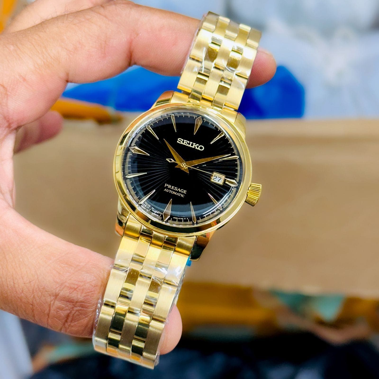 Collection product page image